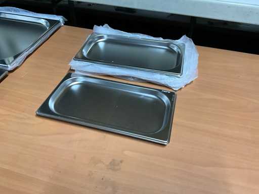 Containere Saro 1/3 GN (8x)