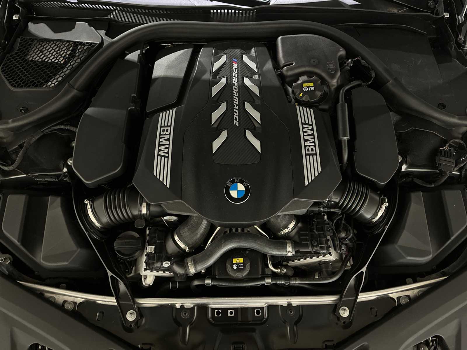 BMW M850i xDrive 4.4 V8 High Executive 530hp 2022 G16 8-series Gran Coupe, GHF-05-B