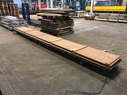 Panouri de acoperi? pentru pere?i etan?i (8x)