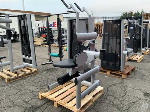 Gym 80 signum abdominal Krachtstation