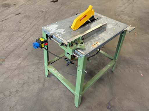 Elektra Beckum - Zaagtafel