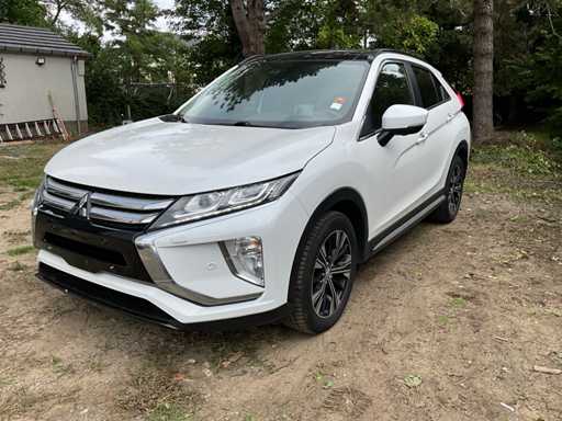 2018 Mitsubishi Eclipse cross Passenger car