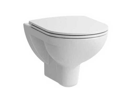 Laufen Pro Toilette 53x36x35cm