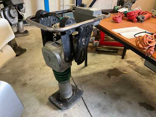 Wacker BS52Y Trilstamper