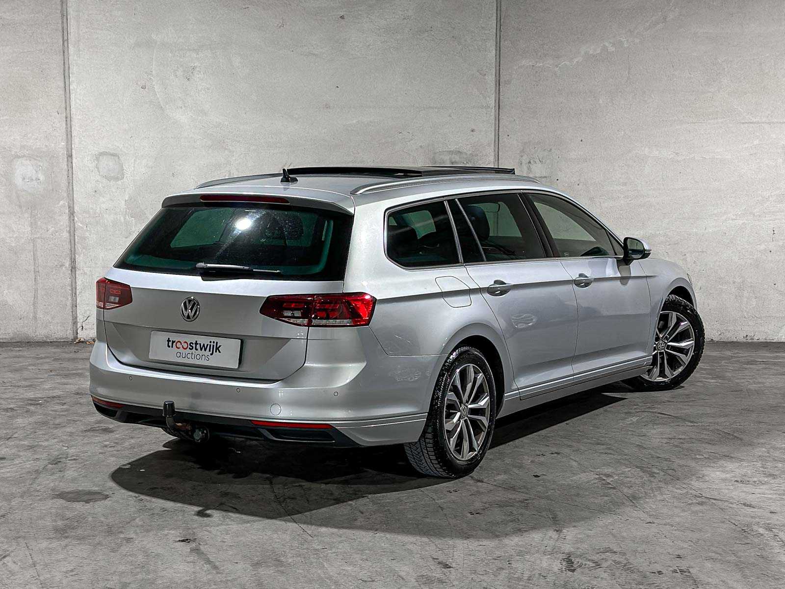 Volkswagen Passat Variant 1.5 TSI Comfort Business 7-DSG 150pk 2020 (Origineel-NL + 1 Eigenaar), H-063-TT