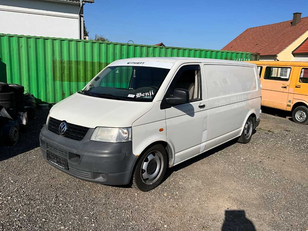 Volkswagen - Kastenwagen T5 - LR - VW T5 - LR