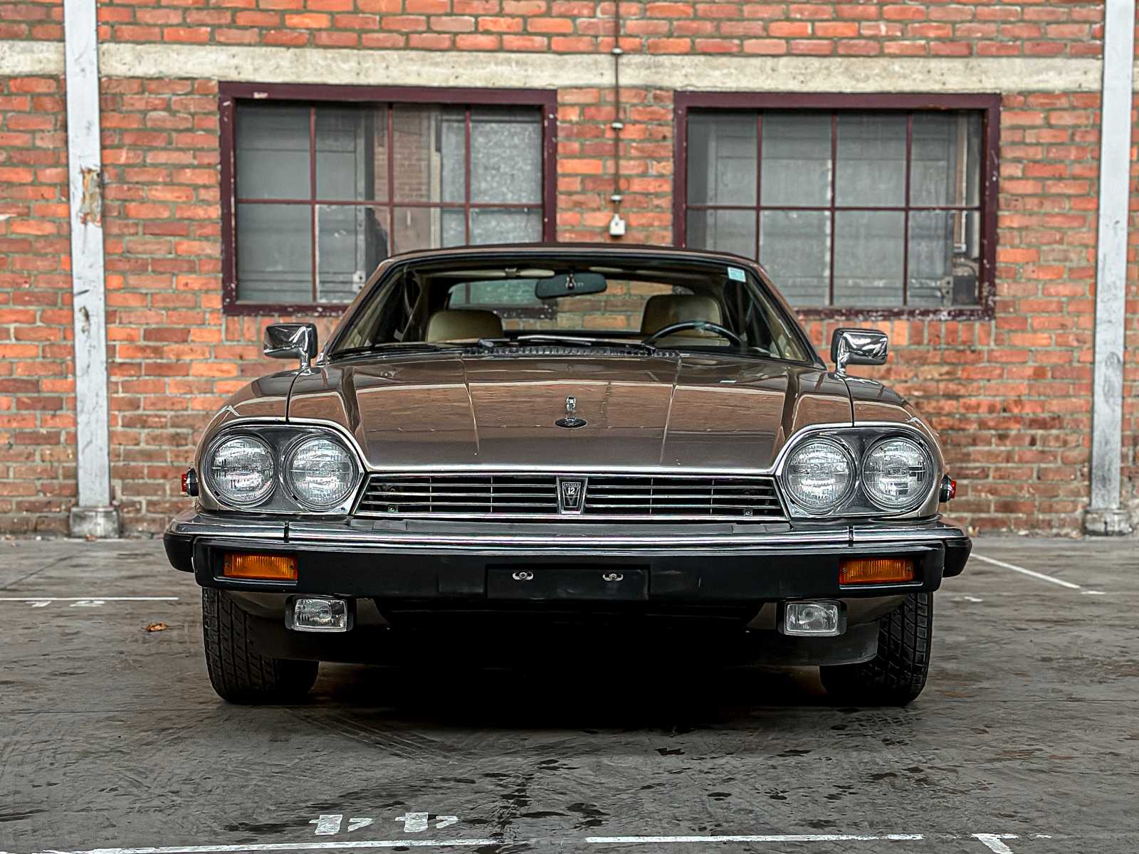 Jaguar XJ 5.3 V12 de Luxe 1991 