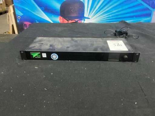 Audio diversen - Green-Go - Interface X