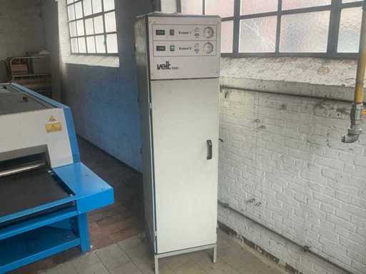 1990 Veit 2351 Steam generator
