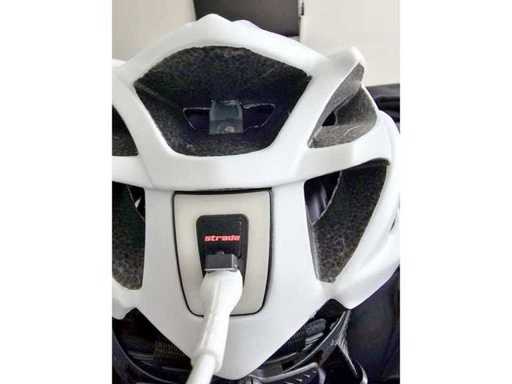 Strada - Fietshelm - Bicycle helmet (100x)