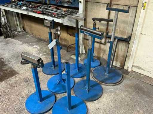 Saw support (8x)