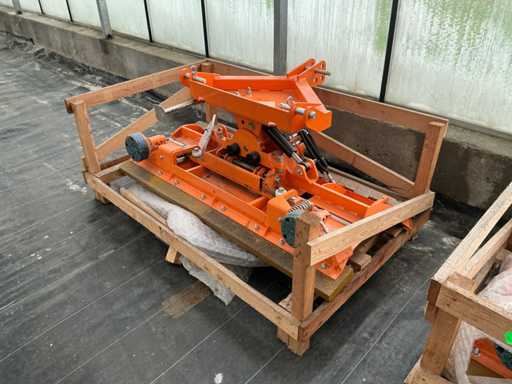 2011 Wiedermann Snowmaster 3850 Sneeuwschuiver