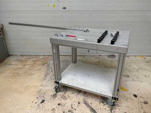 Item Mobiler Arbeitstisch