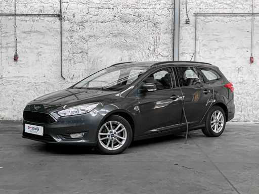 Ford Focus Wagon 1.0 Lease Edition 101KM 2018, SK-963-S