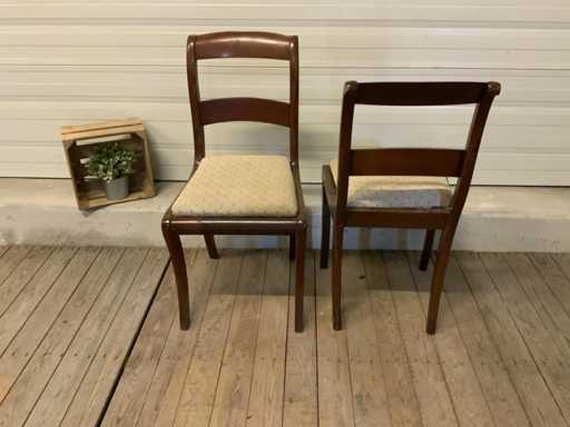 Sedia ristorante (4x)