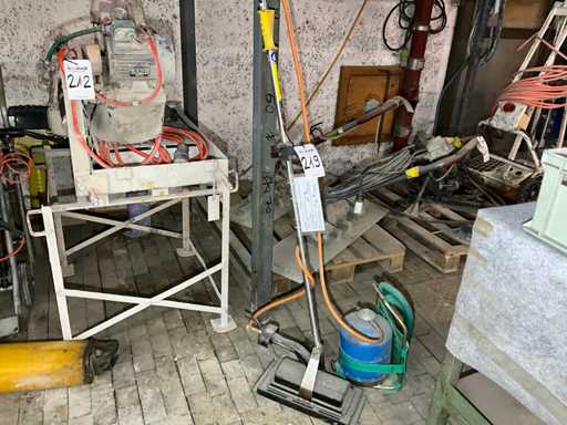 Arz?tor pe gaz Messerli Puzzy Boy Junior 3