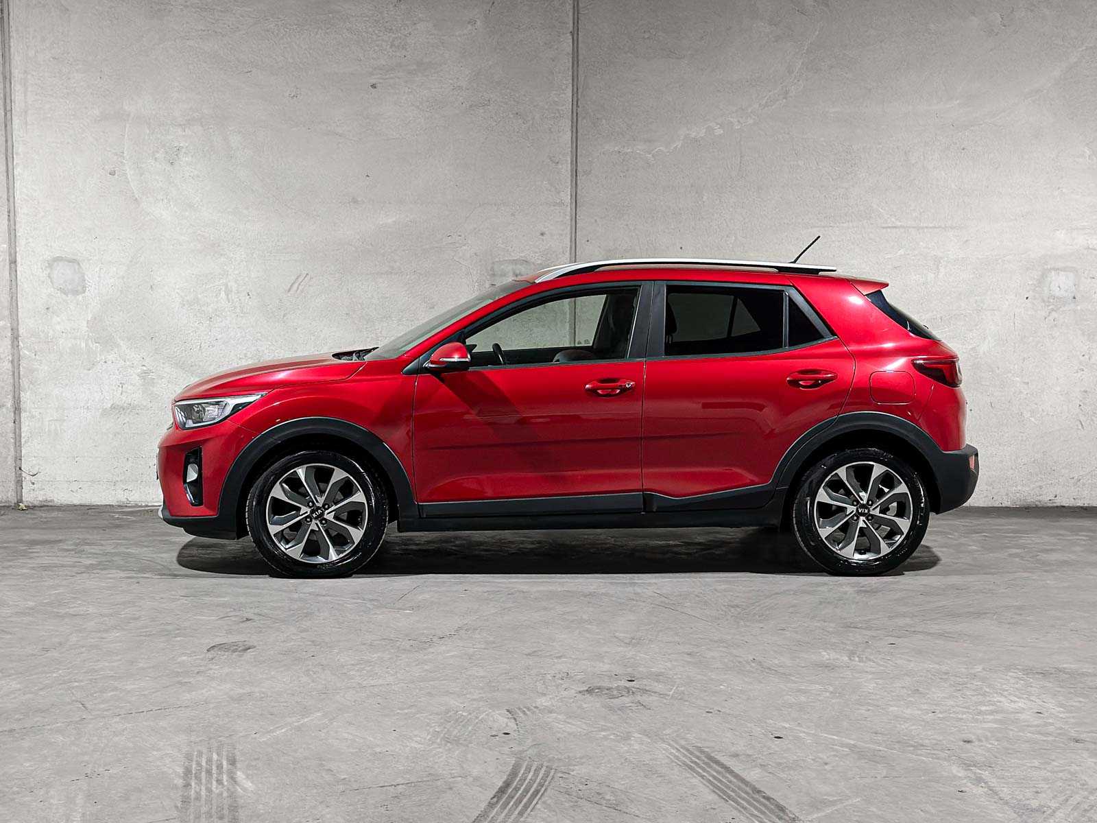 Kia Stonic 1.0 T-GDi DynamicLine 120pk 2018