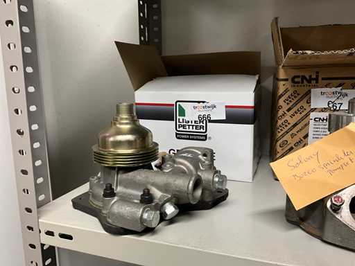 Parte del motore Lister Petter