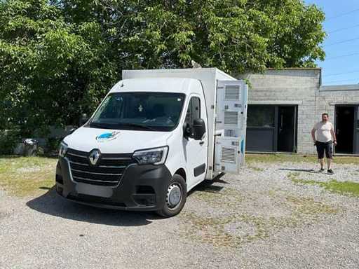 2020 Renault Master Truck
