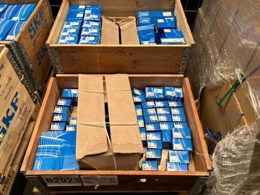75 kg net automotive bearings from SKF