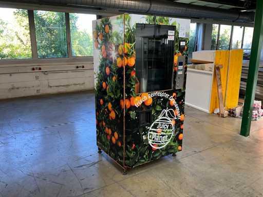 Succoso Spremuzzatore di Succo d'Arancia Planet