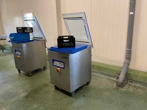 Macchina a vuoto Stephanal Alvac Packman RA0063F 2022