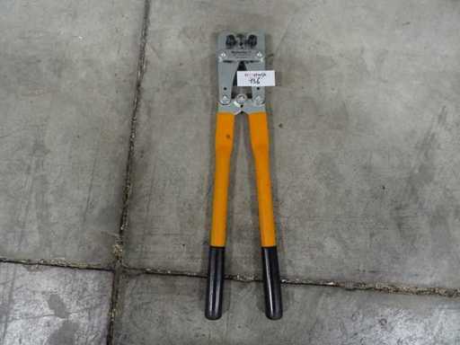 Weidmüller - PZ PK 6/70 - Krimptang