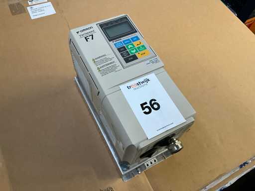 Omron CIMR-F7Z43P7 Frequentieregelaar