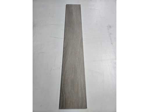 Kronos Ceramiche Les Bois 20x120 cm – Braun – 7,2 m²