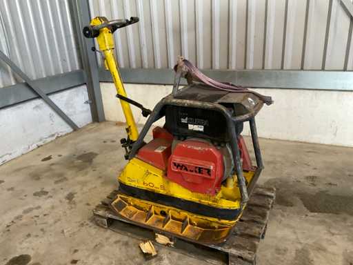 Wacker DFO 60-5 Vibrationsplatte