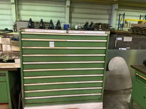 Wilson Tools voor ponsmachine