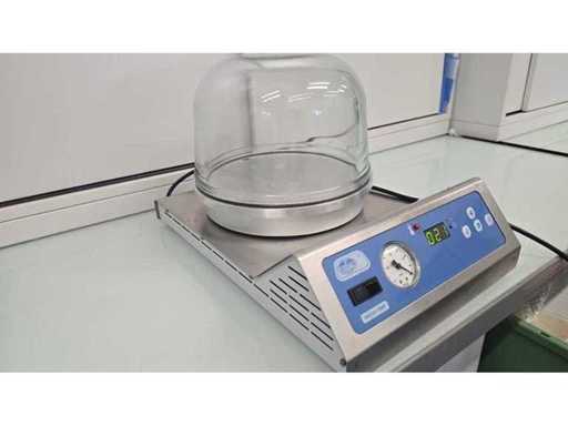 SELECTA - Vacuo-Temp - Vacuum thermostatic dryer