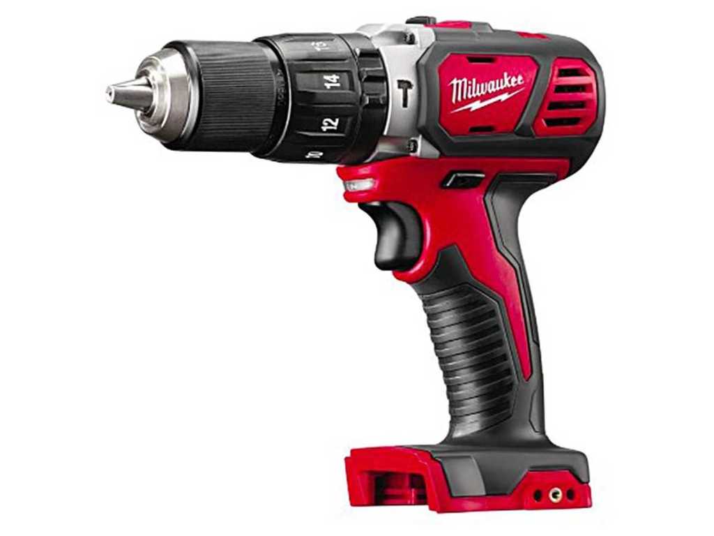 Milwaukee M18 BPD 0 Compact Impact Drill Troostwijk Auctions