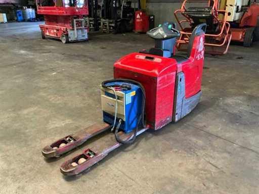 2017 Jungheinrich ERE225 Orderpicker (61025-220)