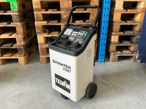 Telwin Sprinter 3000 Start Acculader/-Booster