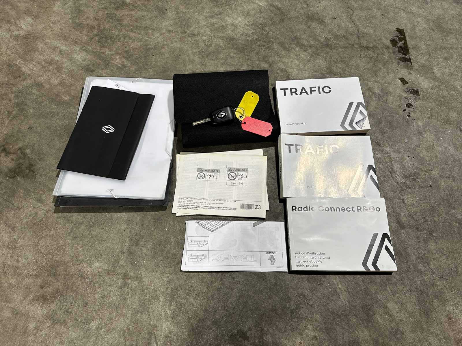 Renault Trafic 9-Persoons 2.0 110pk 2023