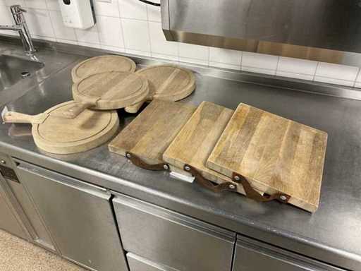 Consiliul de serviciu (7 ori)