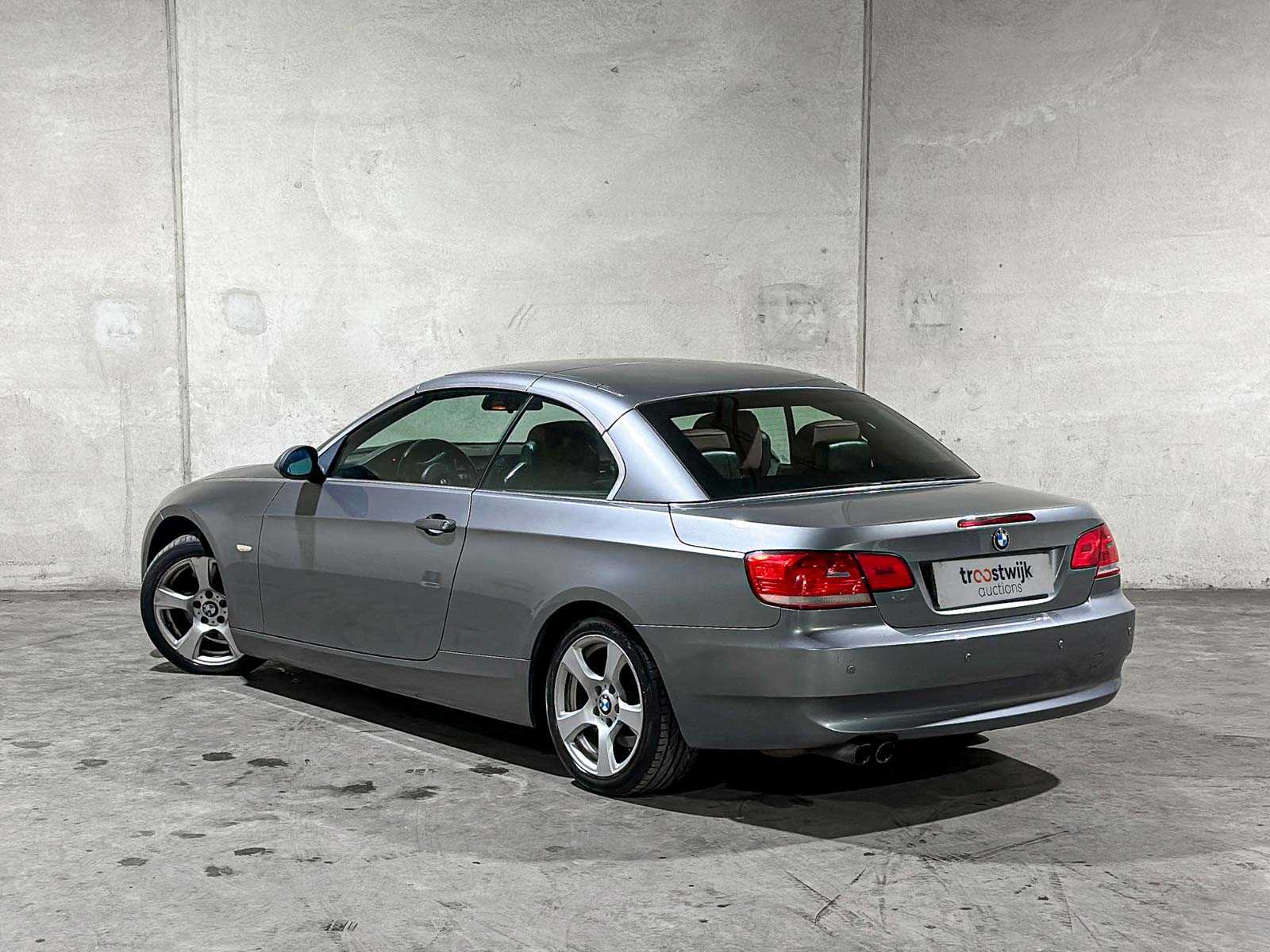 BMW 325i Cabrio 3.0 3-serie 218pk 2008 3-serie, 1-TRX-62