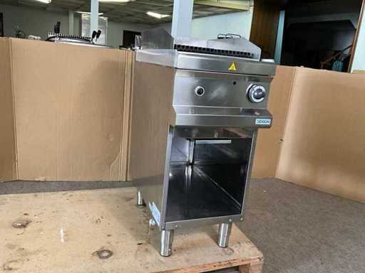 DEXION - Lava Stone Grill - Frituur- en Grillgereedschap