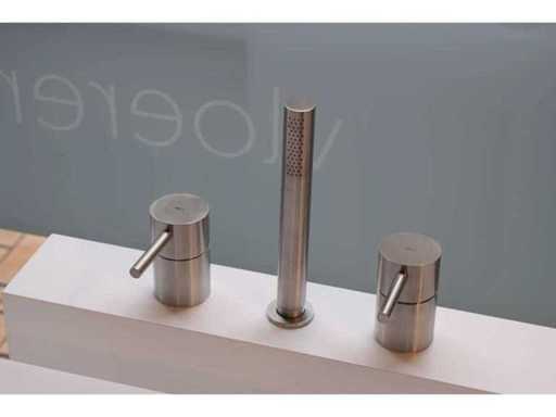 MGS - MB515 - Mélangeur de bain à levier unique