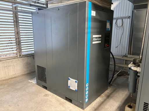 ATLAS COPCO GA 45 VSD+FF Schraubenkompressor Frequenzgeregelt
