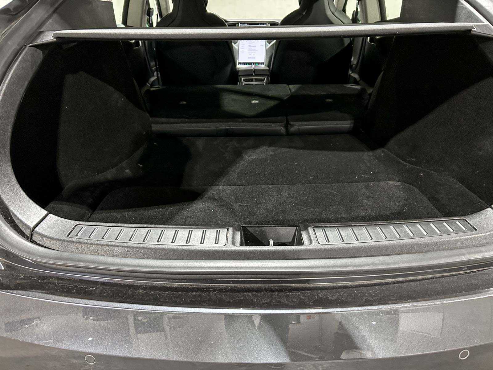 Tesla Model S 75D Base 333pk 2018 (Origineel-NL), RZ-492-N