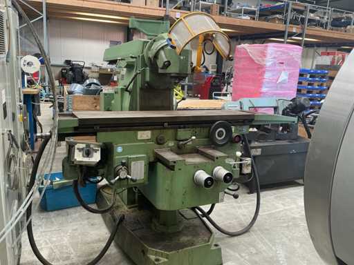 Correa F3-UE Milling Machine