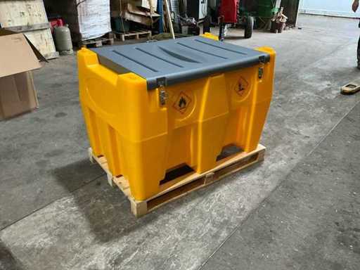 Diesel tank