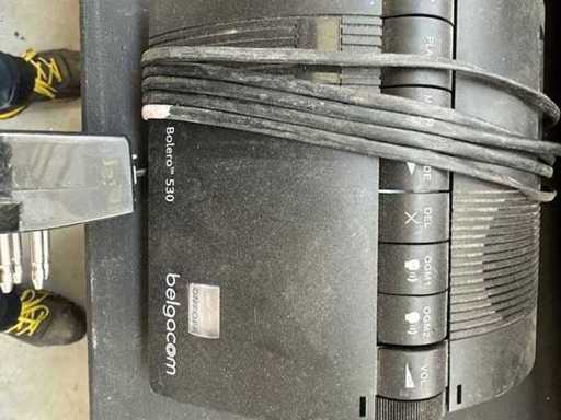 Belgacom - Bolero 530 exchange - Other communications