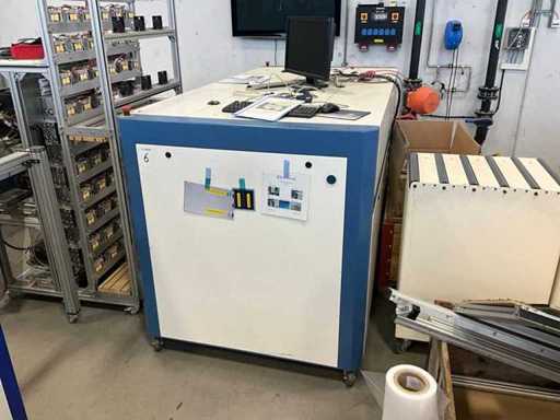 Meyer Burger AS15 Elektroluminescentietester