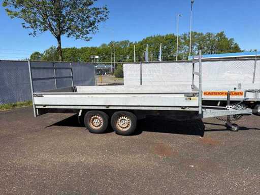 Henra O2/DC Aanhangwagen