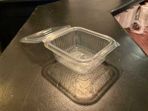 Packaging material to-go