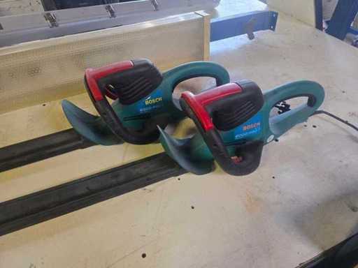 Bosch 6000 pro-t Diverse bosbouw- en tuingereedschappen - set van 2 heggensnijders