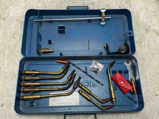 Burner attachments